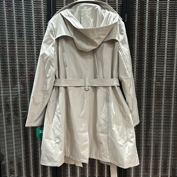 NWT! Calvin Klein Trench Coat - Picture 6 of 6